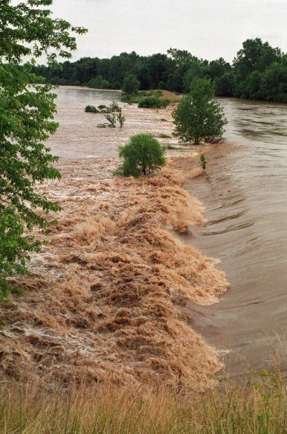 The Great Flood of 1993: July 3, 1993